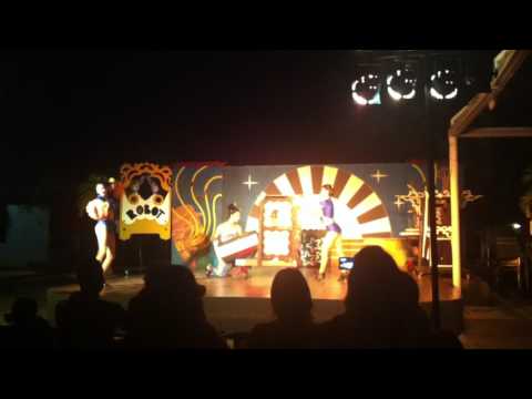 2014-05-31 Cuban Magic Show (Varadero)