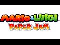 Uh-Oh, Sand Flow! - Mario & Luigi: Paper Jam OST Extended
