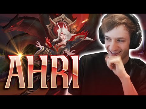 AHRI IN SEASON 16 - ITS NOT A BUG ITS A FEATURE! 😈
