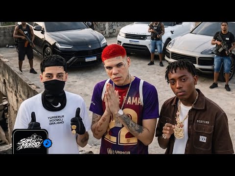 GÂNGSTAR 2 - Meno Tody, Real Fubá e Caio Luccas - Eu Sou Um Trapstar