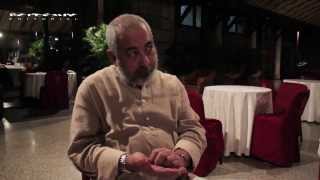 Leonardo Padura a Emir Sader | "O homem que amava os cachorros"