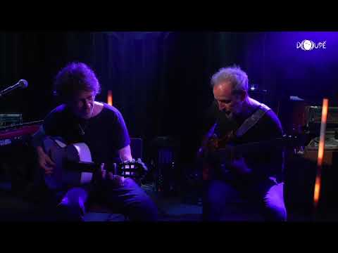 Dominic Miller - Scrirocco / Live 2025