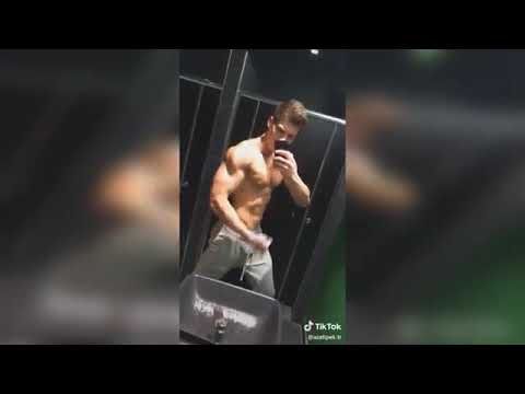 Hot six pack abs guys😍🔥🔥🔥