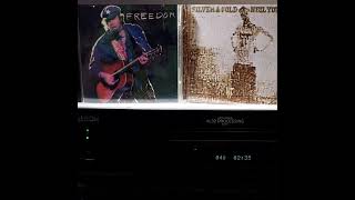 Neil Young(CD)~ Hanging On A Limb