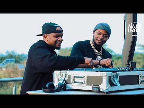 Amapiano Live Balcony Africa Mix 4