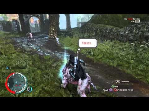 Wrath of the Caragors!