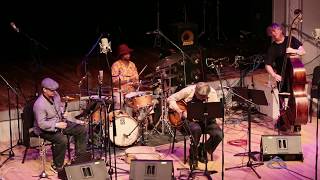 Bern Nix Quartet - Vision Festival 18 - Roulette, Brooklyn - June 14 2013