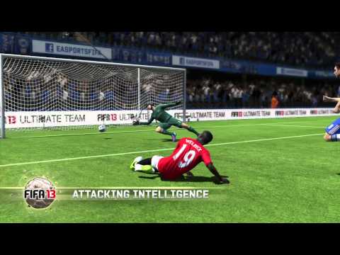 FIFA Soccer 13 | Top Three Reasons to Buy the Game