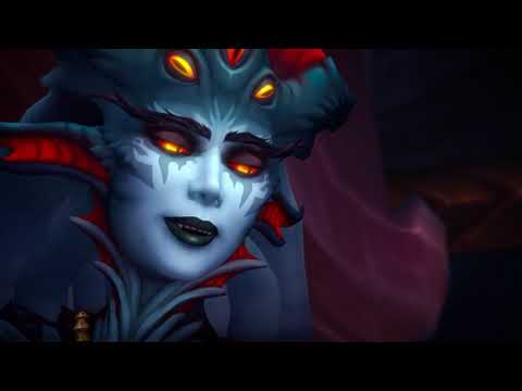 Rise of Azshara Now Live – Cinematic (Alliance)