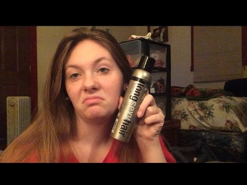 SEXY HAIR LUXE DRY SHAMPOO | REVIEW 👎