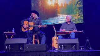 Wish I Could've Been There - John Anderson