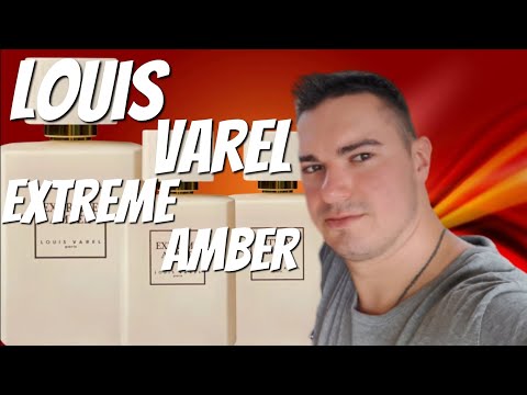 DM KNALLER LOUIS VAREL EXTREME AMBER FRAGRANCE REVIEW DEUTSCH