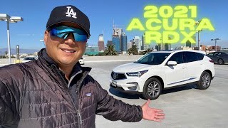 2021 Acura RDX Review Love it, Like it, or List it? I liked it, here's why. Randy's Reviews