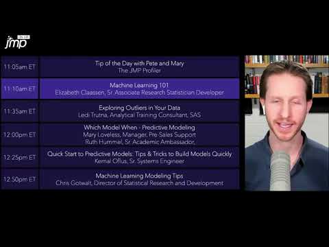 JMP On Air - Episode 20