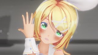 【MMD】Conqueror【Sour式鏡音リン】