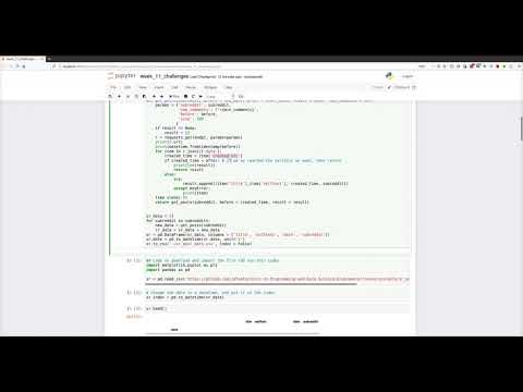 COM 674: Introduction to Text Analysis in Python