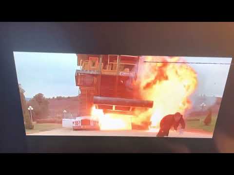 Mr Nice Guy/ Final Scene