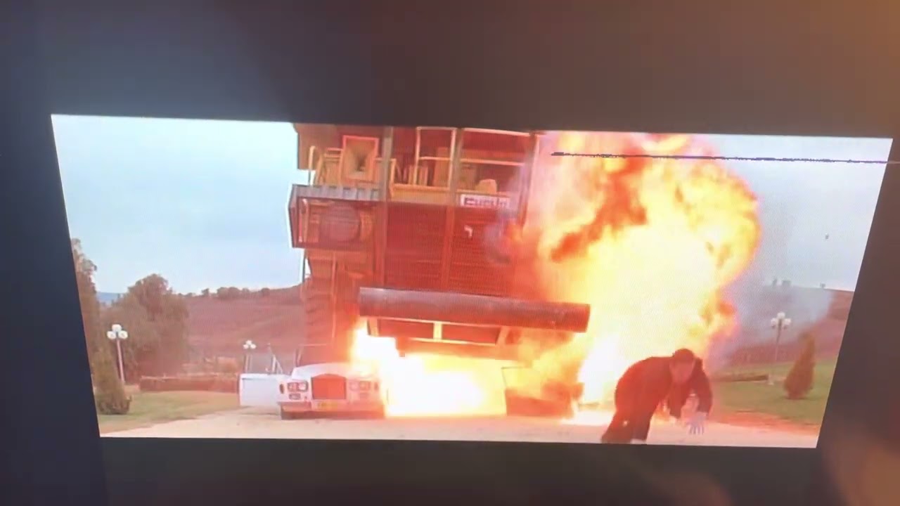 Mr Nice Guy/ Final Scene