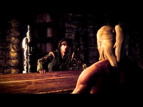 Czech lets play Zaklínač 2 Part 1