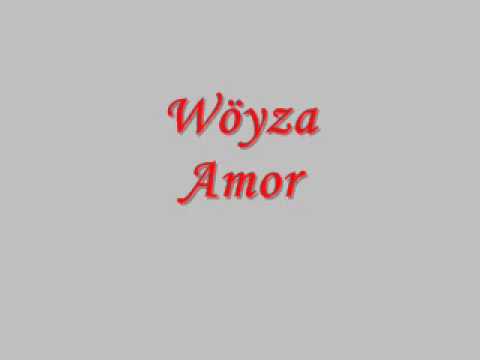 Wöyza - Amor