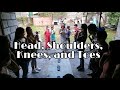 Part 2 Games Head Shoulders Knees And Toes