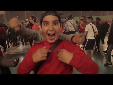 ACCES F.C. VS LAVAL - 1/2 finale Coupe Nationale Futsal