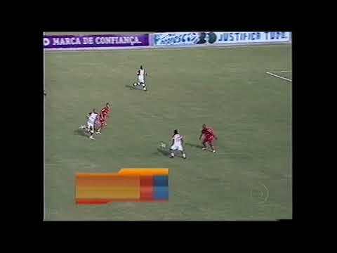 América-RN 0 x 1 Flamengo - Campeonato Brasileiro 2007