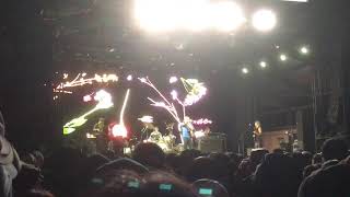 Dirty Projectors - Zombie Conqueror(@ Fuji Rock Festival 180729)