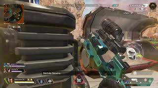 【#080】R99とWMが結構当たって気持ちよかった(´･ω･`)【APEX Legends】