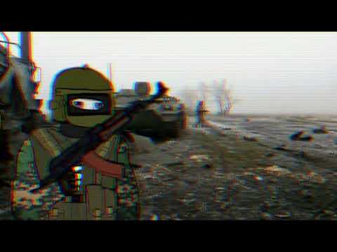 Russian War Song |  Alexander Rozenbaum - Black Tulip | Subtitles