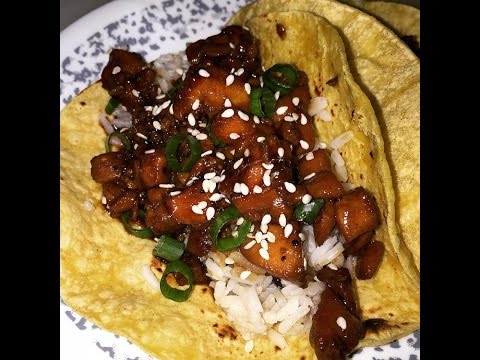 download lagu mp3 mp4 Teriyaki Chicken Tacos, download lagu Teriyaki Chicken Tacos gratis, unduh video klip Teriyaki Chicken Tacos