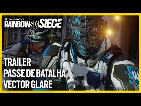 Rainbow Six Siege: Passe de Batalha - Operação Vector Glare | Ubisoft Brasil