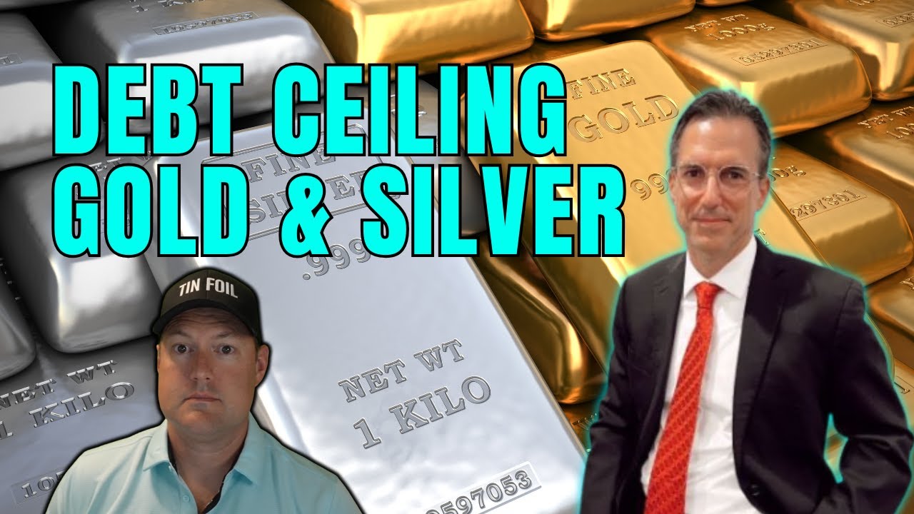 Debt Ceiling Showdown: What it Means for Gold and Silver | Bob Coleman
