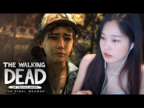 39daph Plays The Walking Dead: The Final Season - Part 2