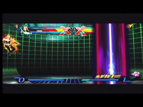 Mage Gaming UMVC 3 Tournament Grand Finals First to 7 Galvis Sanchez vs Reid PLUS SALTY RUN BACKS