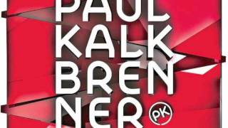 Paul Kalkbrenner - Sagte der Bär