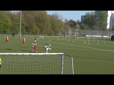 22.04.2015 Vorw.Wacker E.1 - Reinbek E.3 Pokalrunde 3