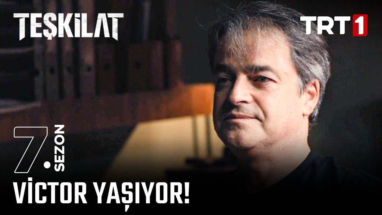 ''Dostumuzun uyanması gerekiyor!’’- Teşkilat 187. Bölüm