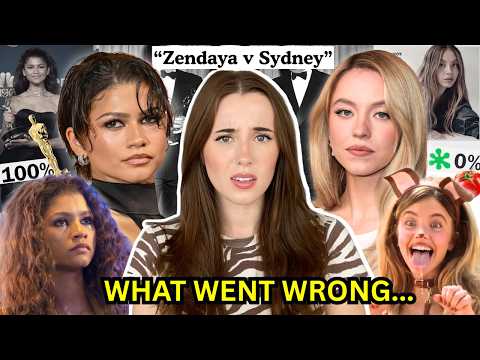 Sydney Sweeney Tried To Be Zendaya…But Became Cassie