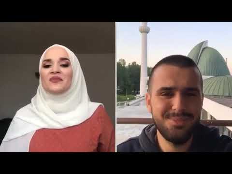 Šejma Mehic - Ahmed Alili / online / Šejma Bint Haris