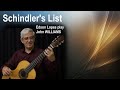 Schindler's List by John Williams, performed by Edson Lopes