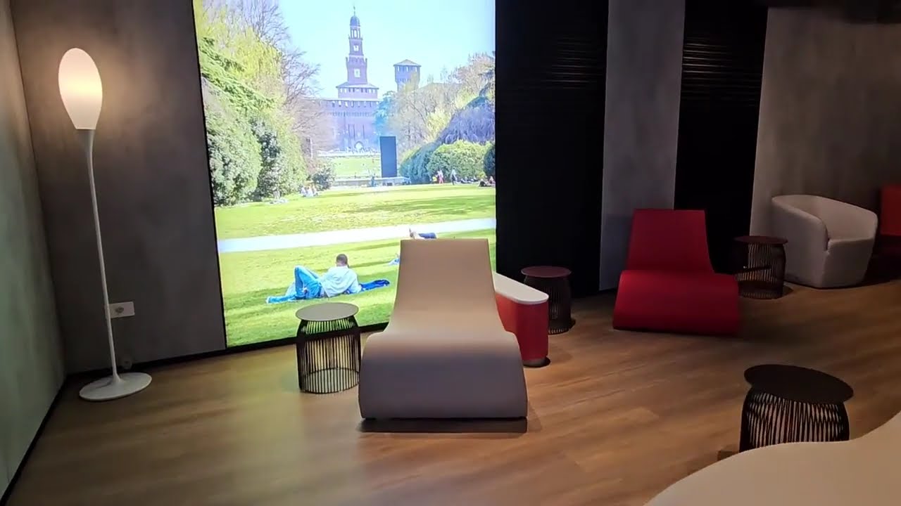 Alda Merini Classic Lounge