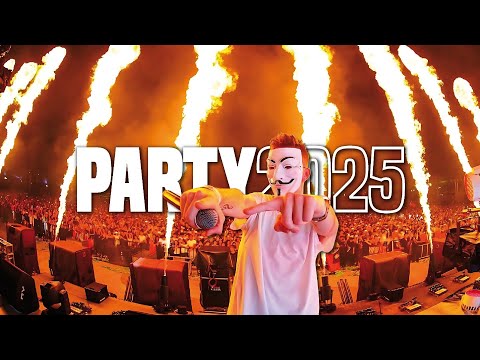 The Best Party Mix 2025 | Remixes & Mashups Of Popular Songs