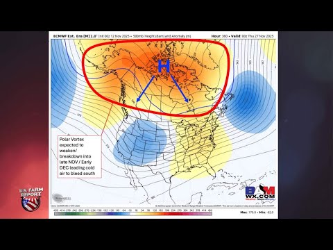 December Weather Outlook: Cold and Snow on the Horizon?
