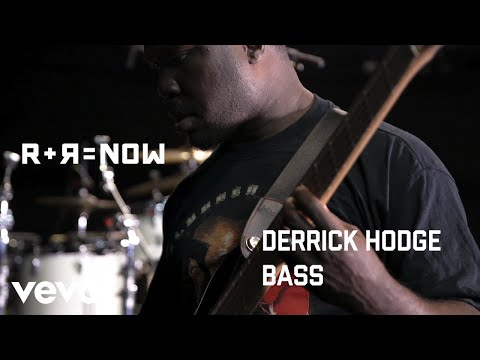 R+R=NOW - Behind The Sound - Derrick Hodge