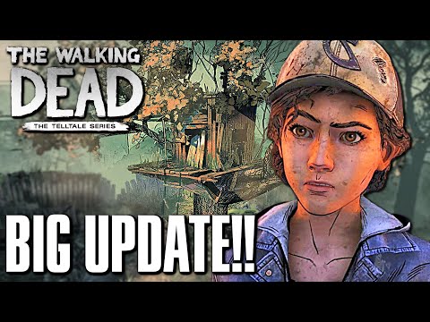 CLEMENTINE'S RETURN 2023 UPDATE - The Walking Dead