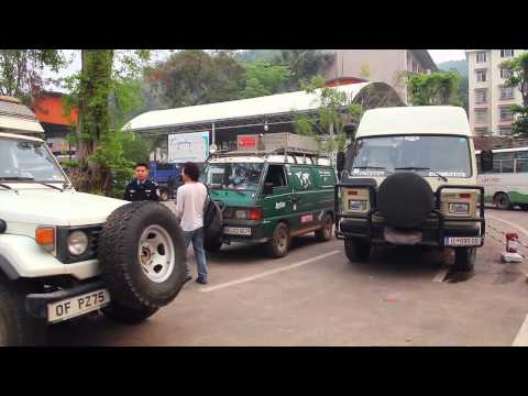 HerrLehmanns-Weltreise.de - Videopodcast # 30 - unter Milliarden