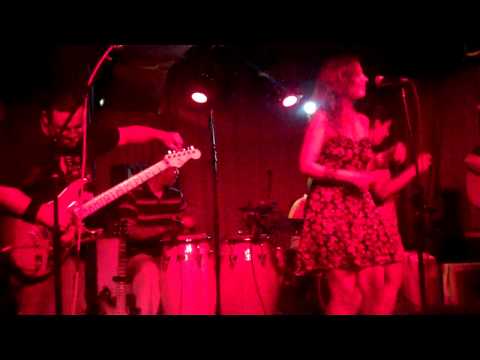 Yellowcake- "We Won't Stop"- Live at Sullivan Hall 7/10/2010