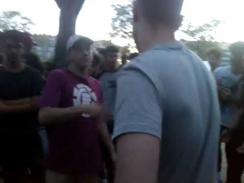 J95 Vs Lucker|5os|PARK BATTLE