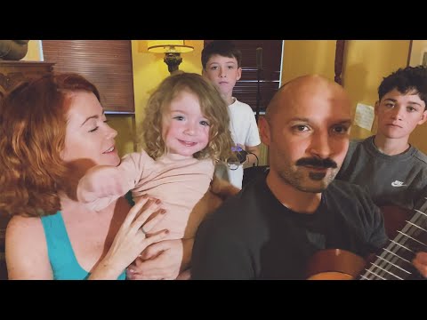 Jurgis DID & Erica Jennings – Now That You’ve Got Time (Family edition)